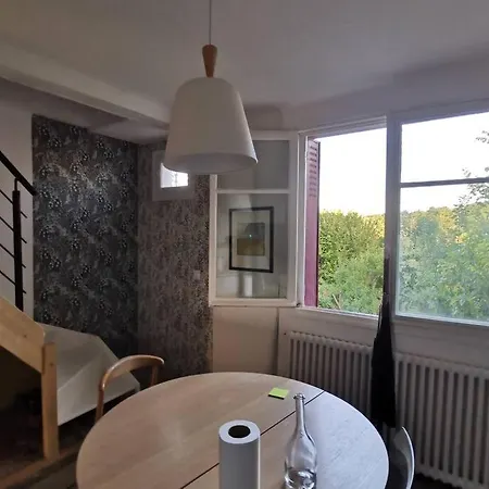 Maison Avec Jardin
