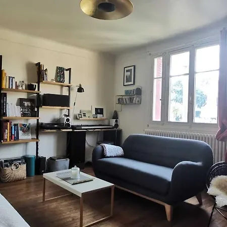 Maison Avec Jardin Дом отдыха